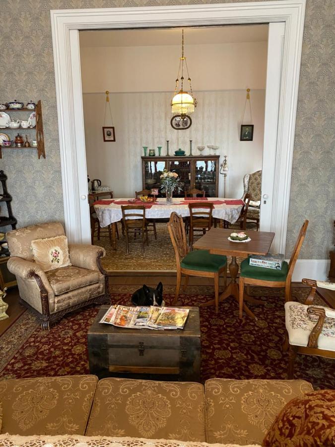 B Street House Inn Вирджиния-Сити Экстерьер фото