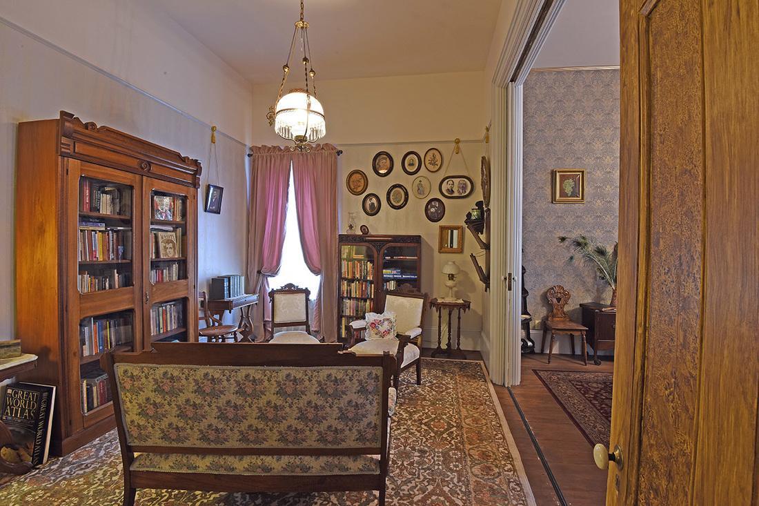 B Street House Inn Вирджиния-Сити Экстерьер фото