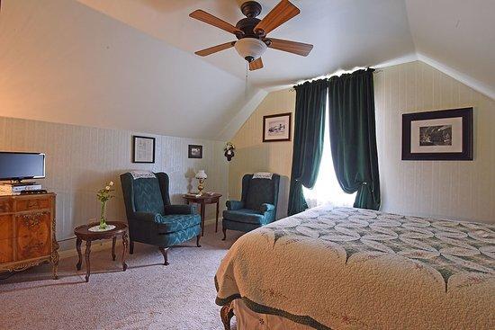 B Street House Inn Вирджиния-Сити Экстерьер фото